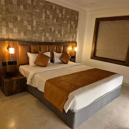Hotel Orange Бхубанешвар Екстер'єр фото