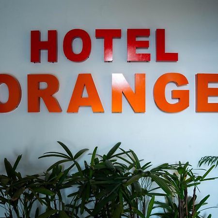 Hotel Orange Бхубанешвар Екстер'єр фото