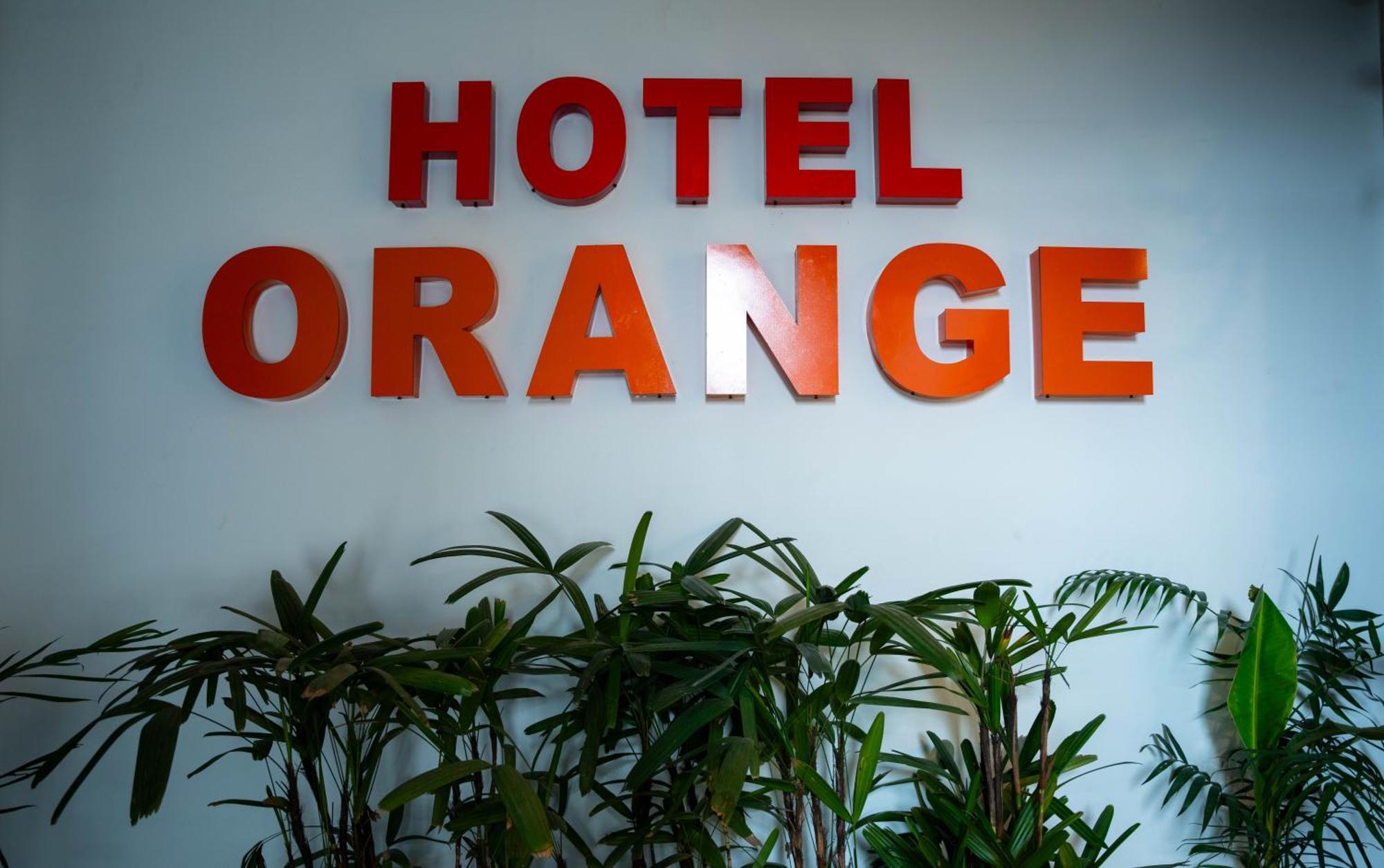 Hotel Orange Бхубанешвар Екстер'єр фото