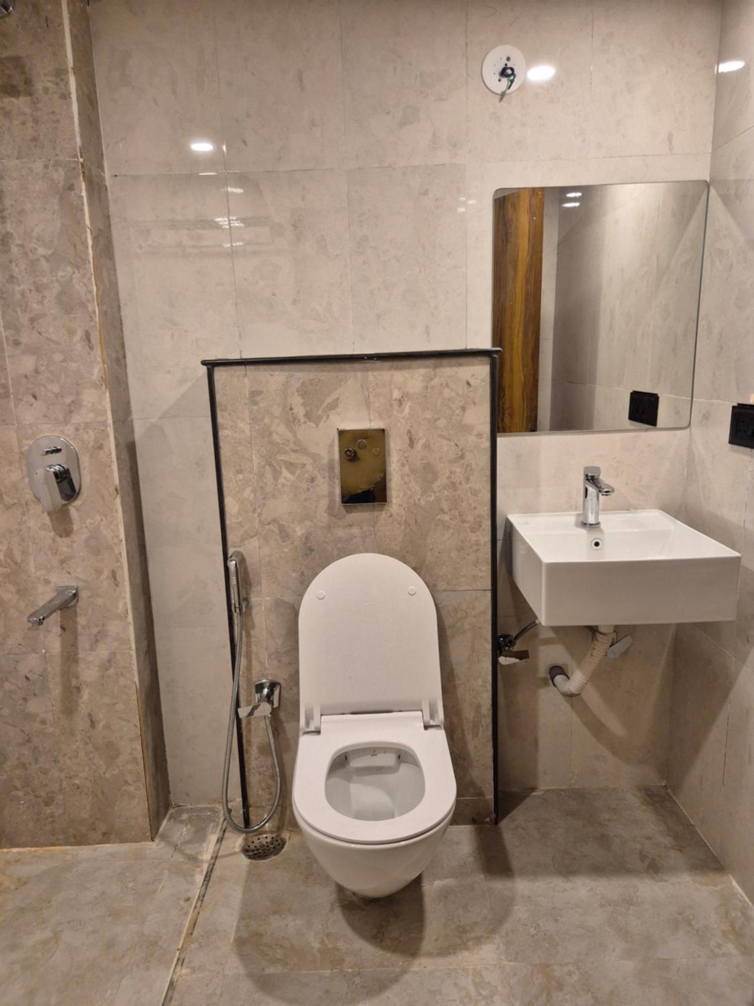 Hotel Orange Бхубанешвар Екстер'єр фото