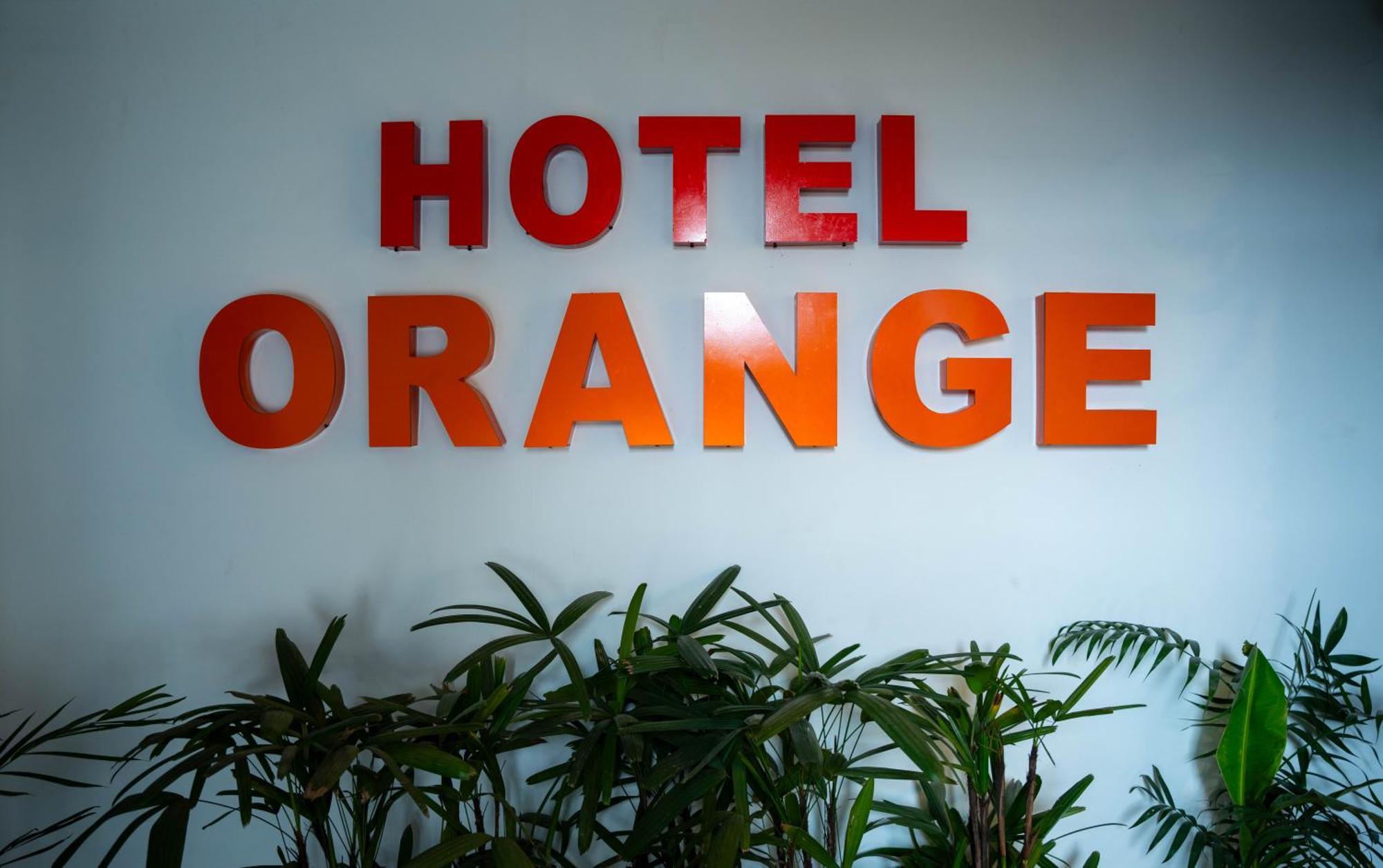 Hotel Orange Бхубанешвар Екстер'єр фото