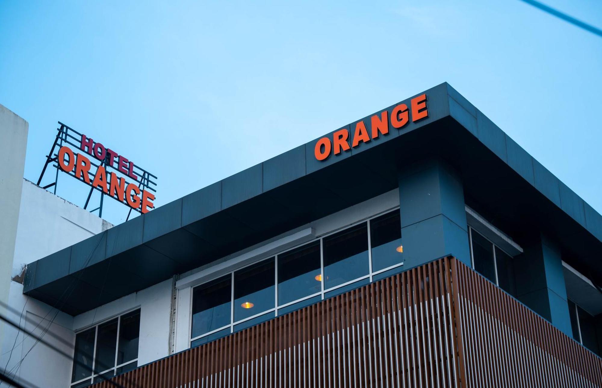 Hotel Orange Бхубанешвар Екстер'єр фото