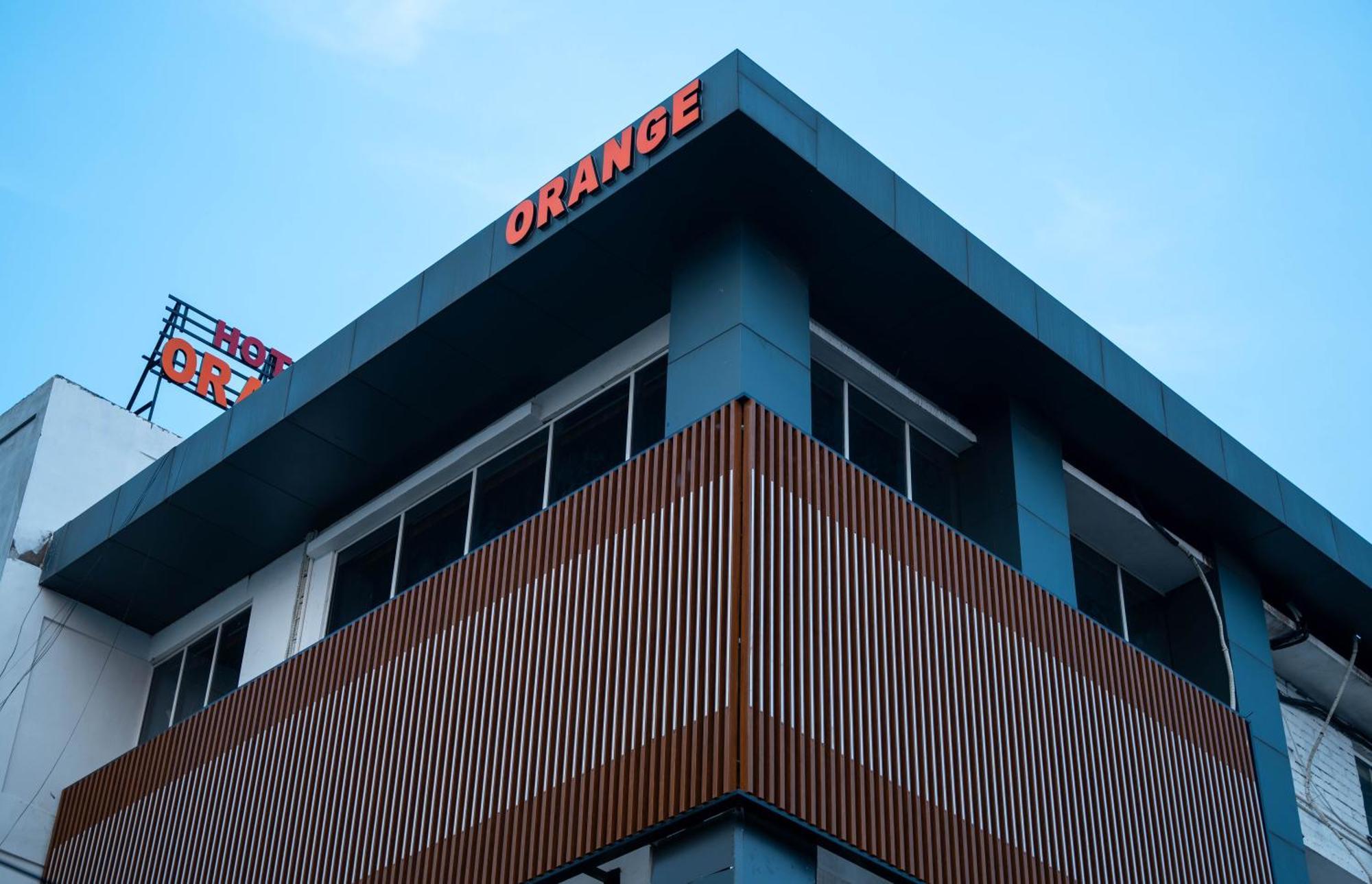 Hotel Orange Бхубанешвар Екстер'єр фото