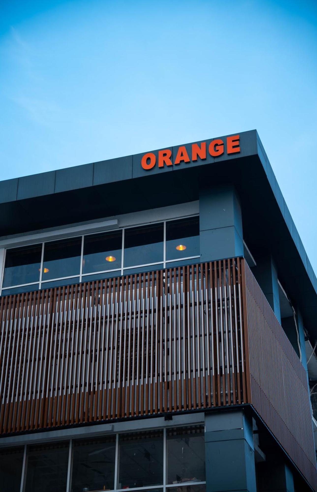 Hotel Orange Бхубанешвар Екстер'єр фото